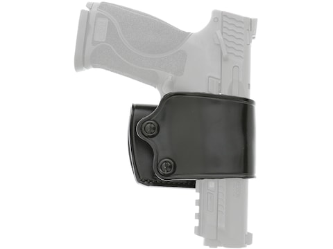 Galco Yaqui Slide OWB Holster Left Hand 1911 Government