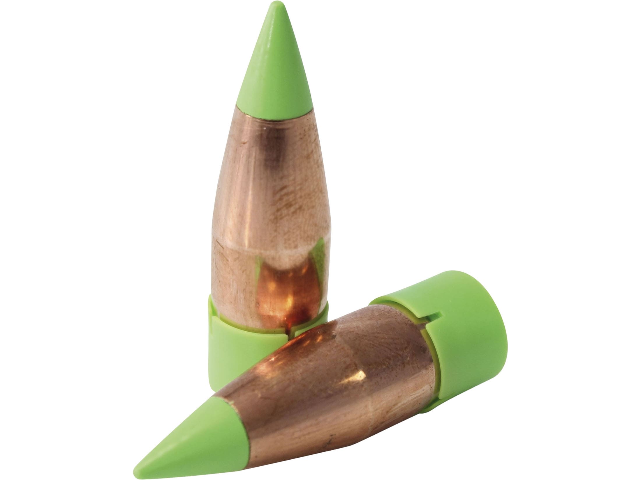 テンリュウ Fates K.BULLET DH1304 #7 Traditions Smackdown ELD-X 50 Cal Muzzlelaoder Bullets 340 Grain 12PK