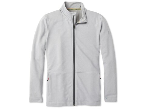 Smartwool Men's Merino Sport Fleece Full-Zip Jacket Polyester/Merino
