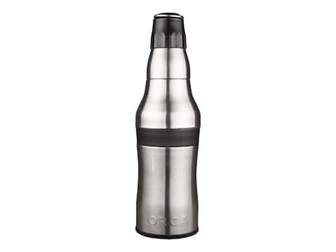 12 oz Beverage Holder for Can / Bottle - Insulated Stainless Steel