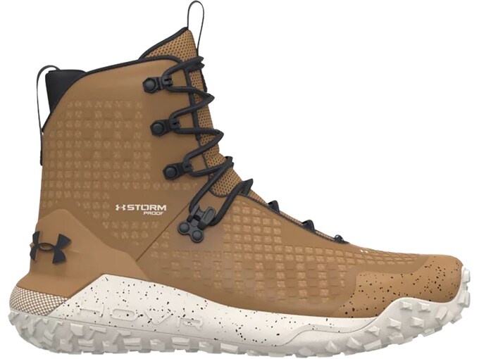 under armour unisex adult hovr dawn wp hiking boot