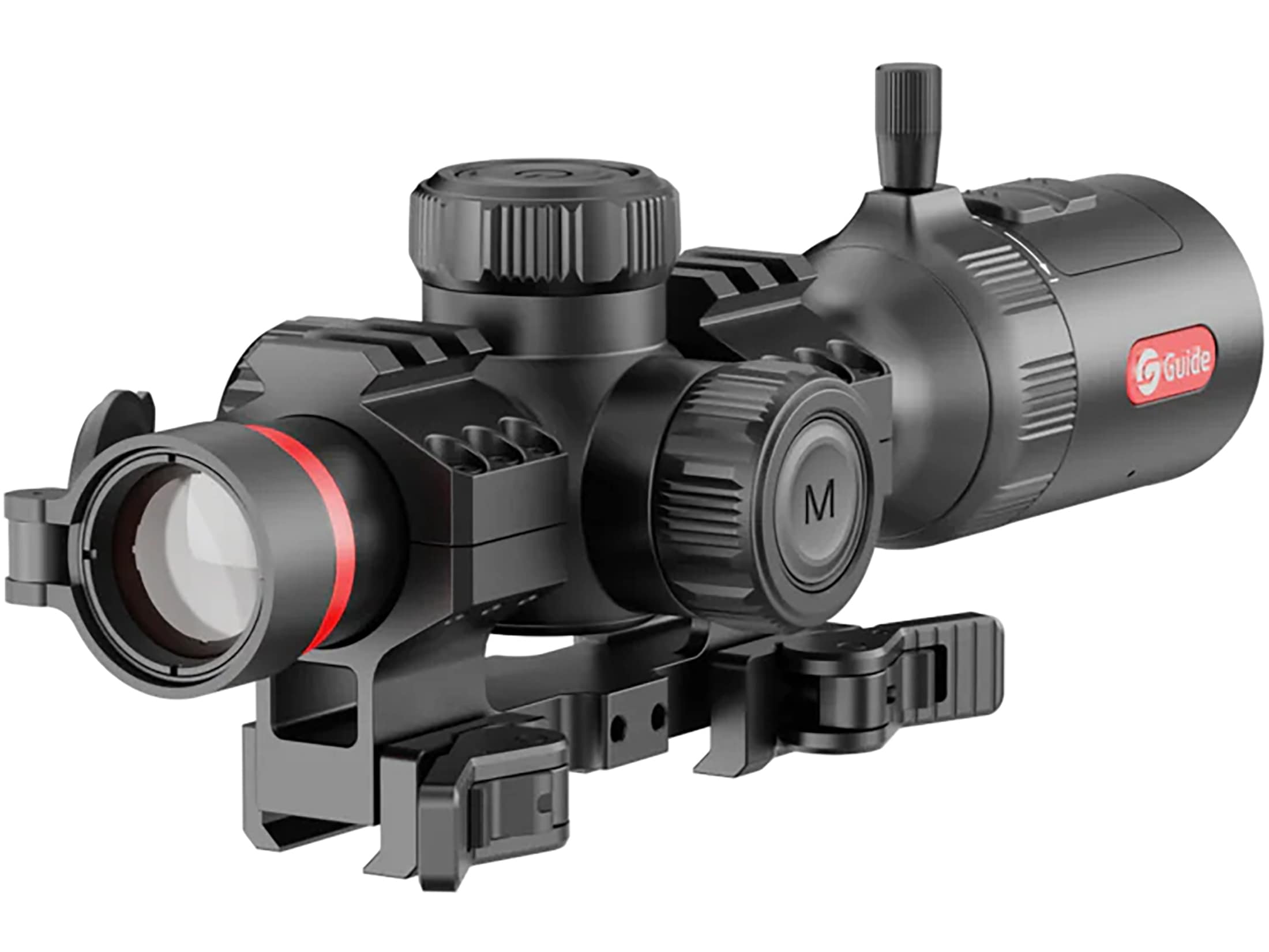 Guide Outdoor TU425C 3.0 Thermal Scope 400x300 Resolution Black