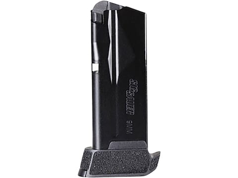 Sig Sauer Magazine Sig P365 Subcompact 9mm Luger 12-Round Steel Matte