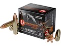 Underwood 50 Beowulf Ammo 375 Grain Barnes XPB Solid Hollow Point Lead Free Box of 20