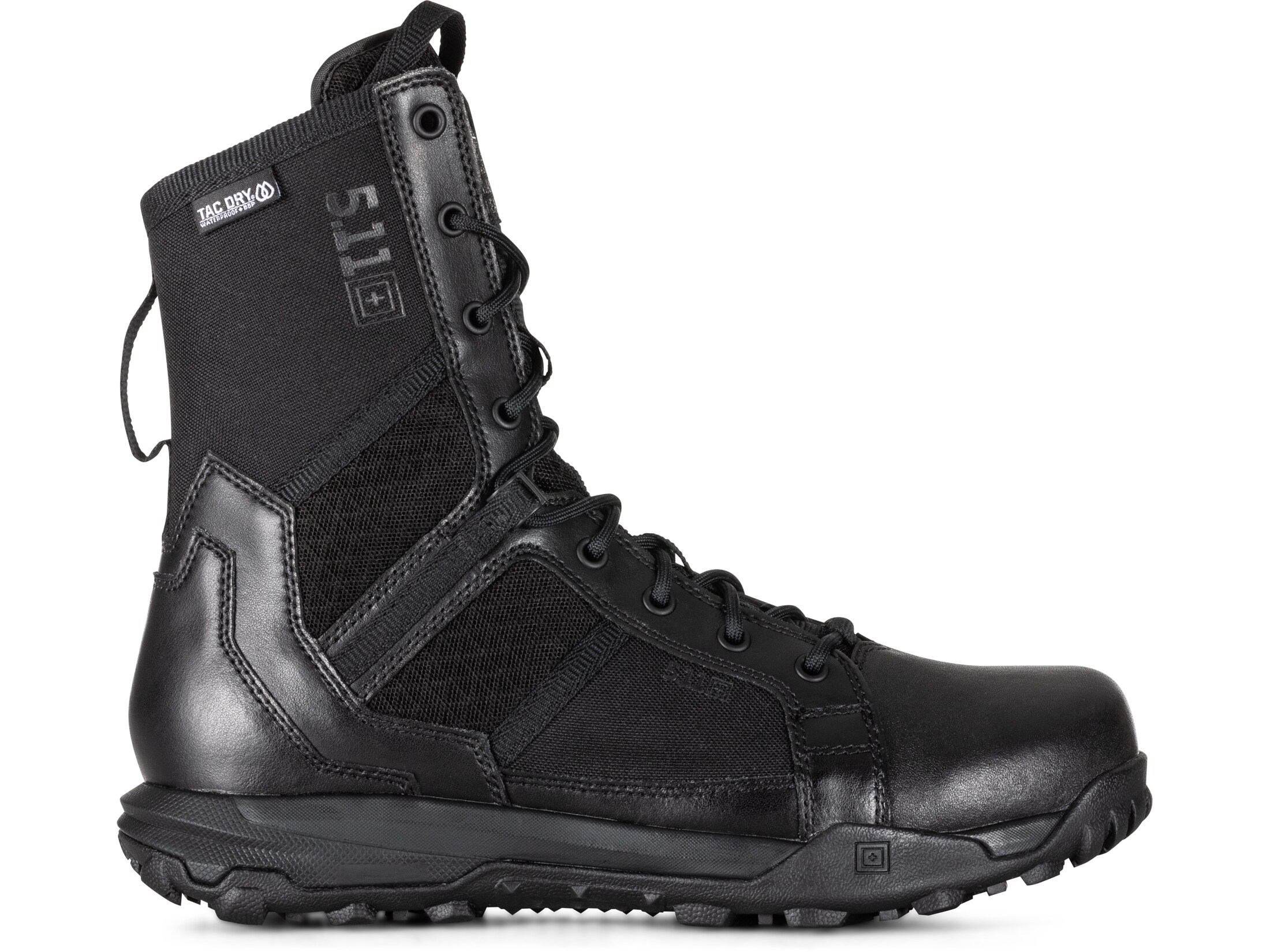 synthetic tactical boots
