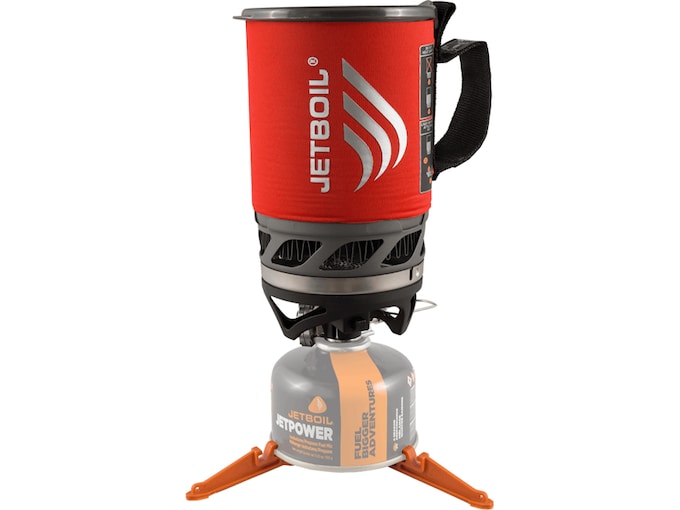 Jetboil MicroMo Cooking System Carbon