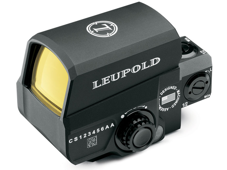 実物Leupold LCO Carbine Optic Red Dot 1MOA 実物Leupold LCO Carbine Optic Red Dot 1MOA