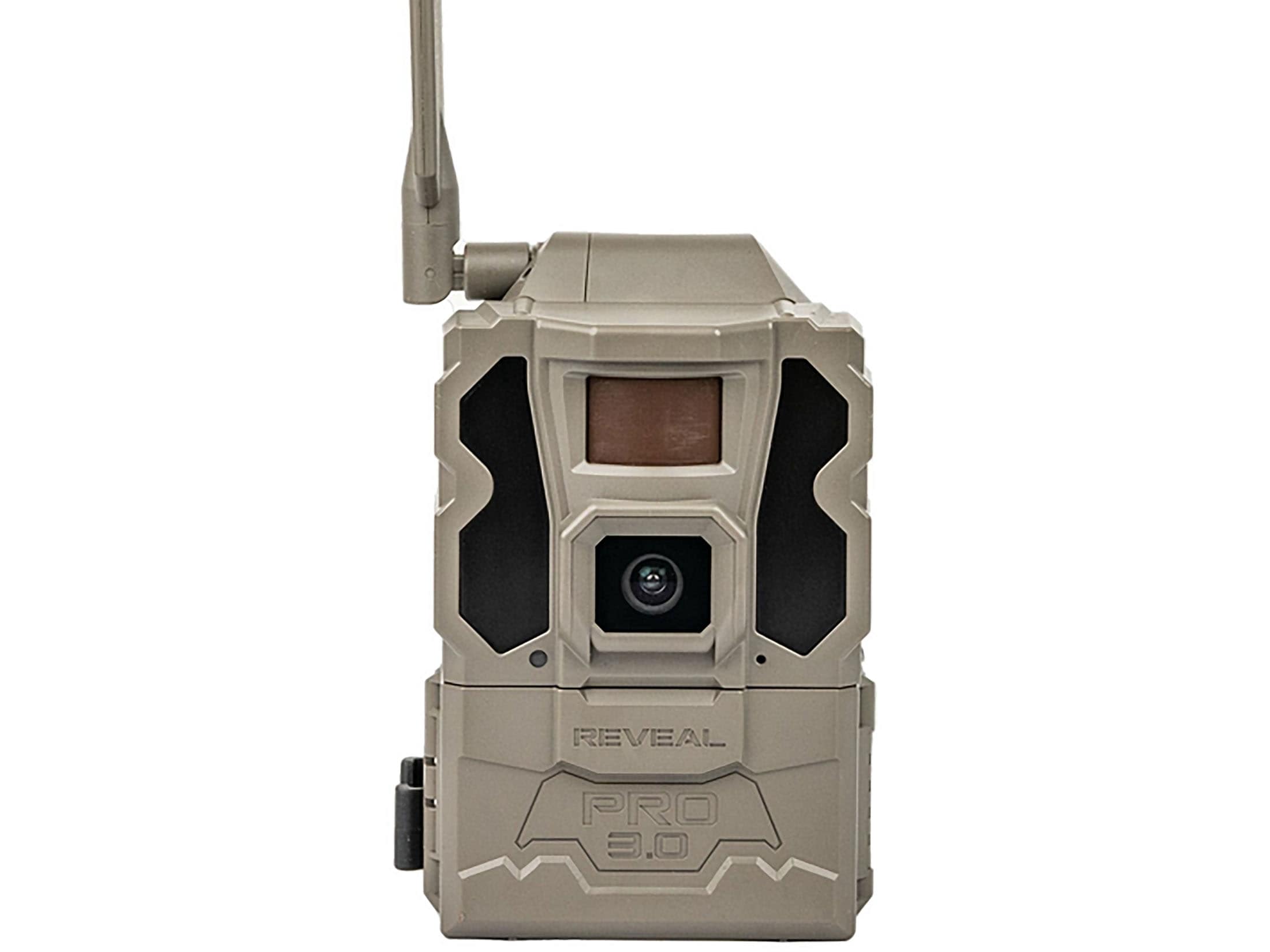 TACTACAM Reveal X Pro Cellular Trail Camera 4K Resolution