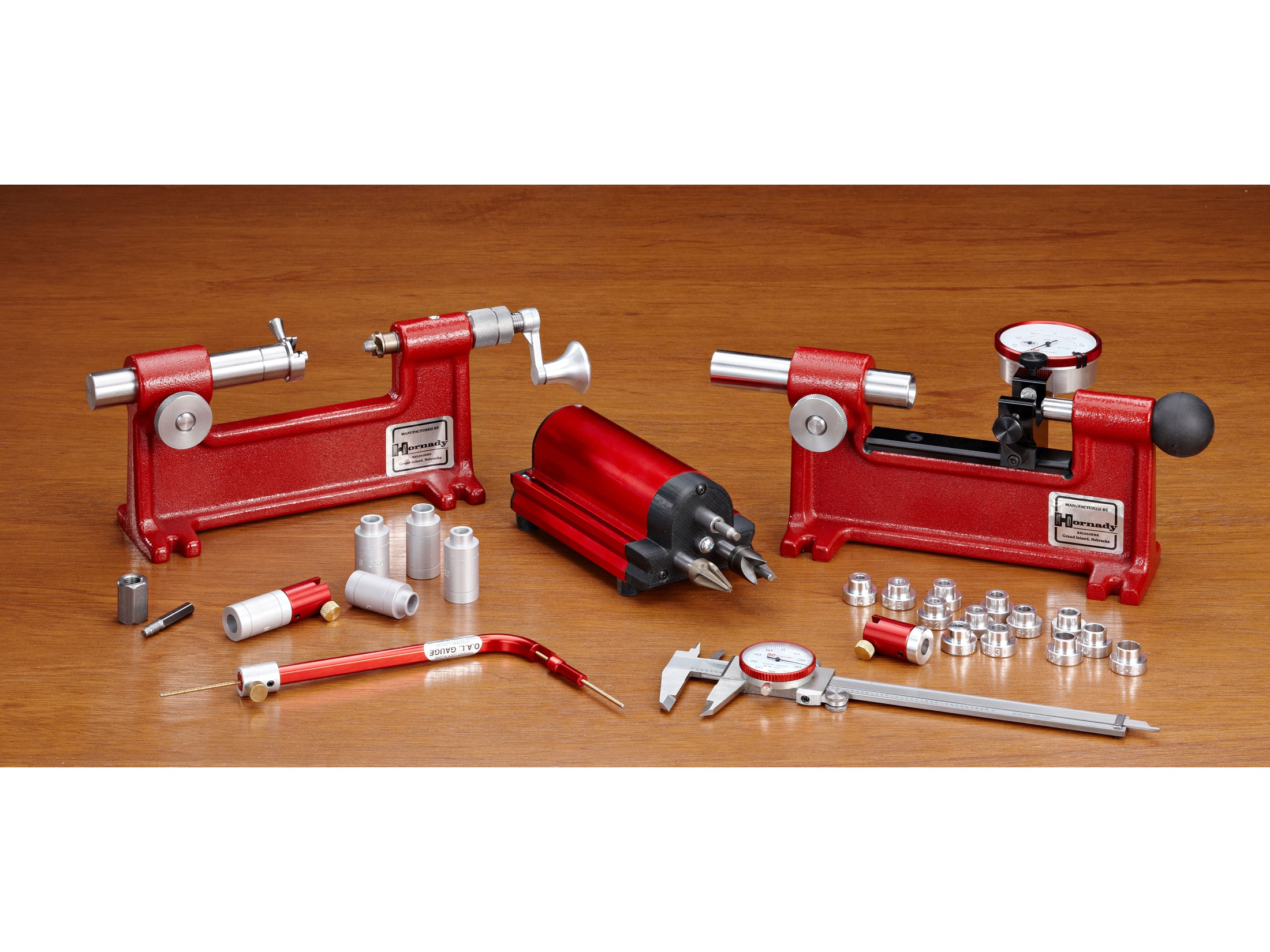 Hornady Lock-N-Load Precision Reloaders Accessory Kit