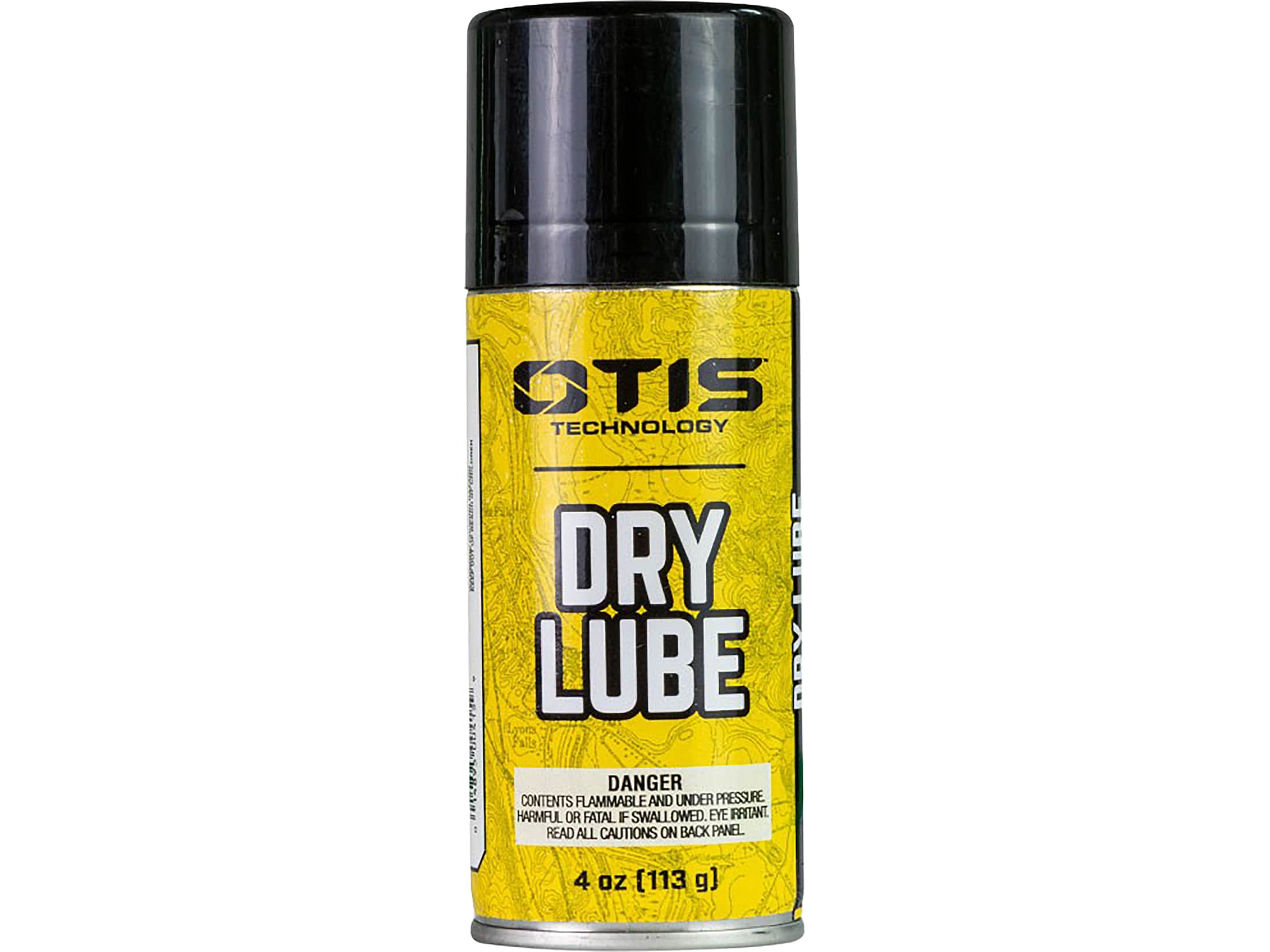 Otis Dry Lubricant 4oz Aerosol