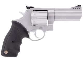 Taurus 44 Revolver 44 Remington Magnum 4" Barrel 6-Round Stainless Black image