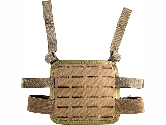 High Speed Gear Drop Leg Laser Platform Nylon MultiCam