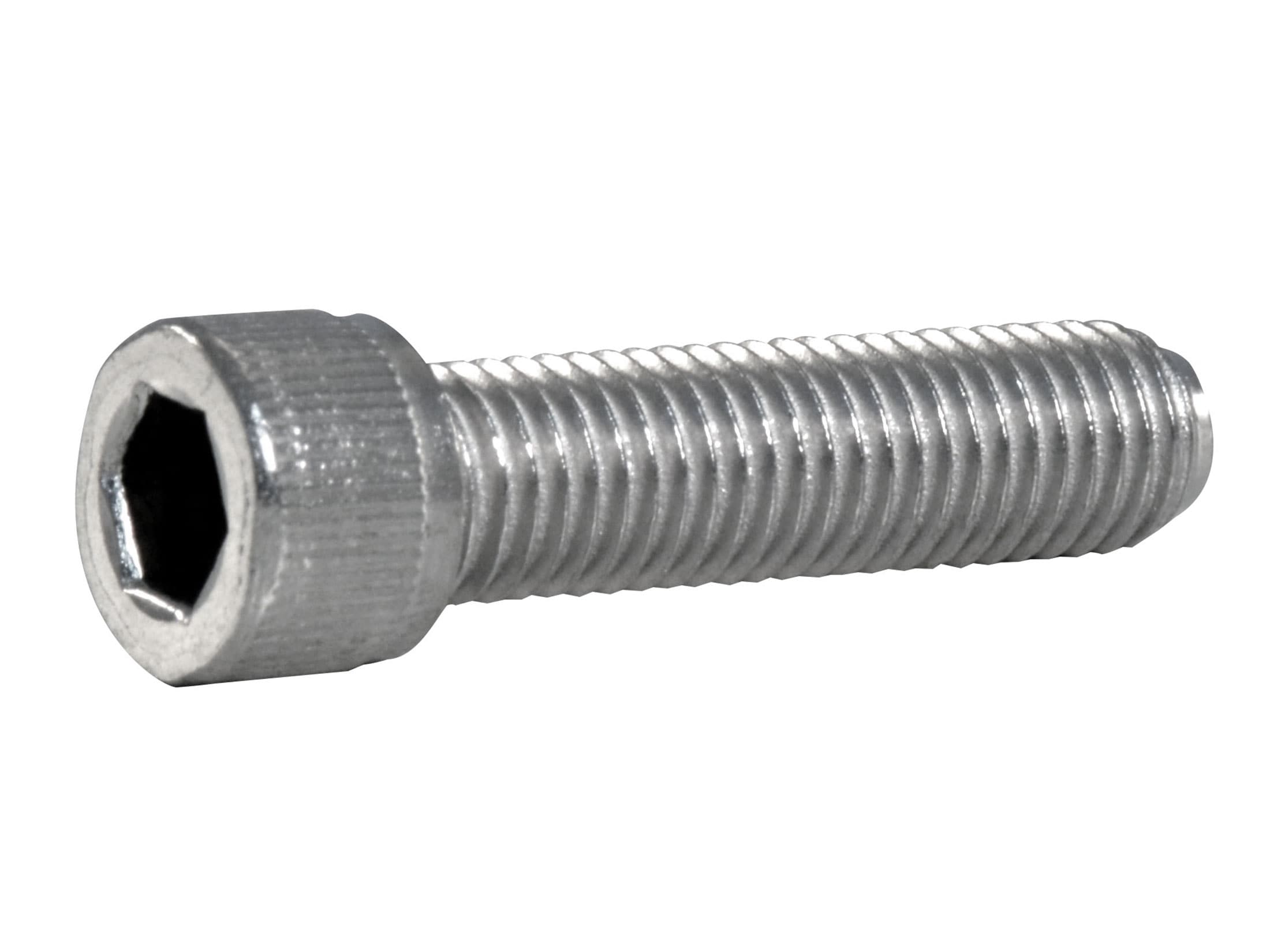 PISTOL GRIP SCREW STAINLESS with WRENCH socket cap 1" 223 5.56 308 7.62 300 