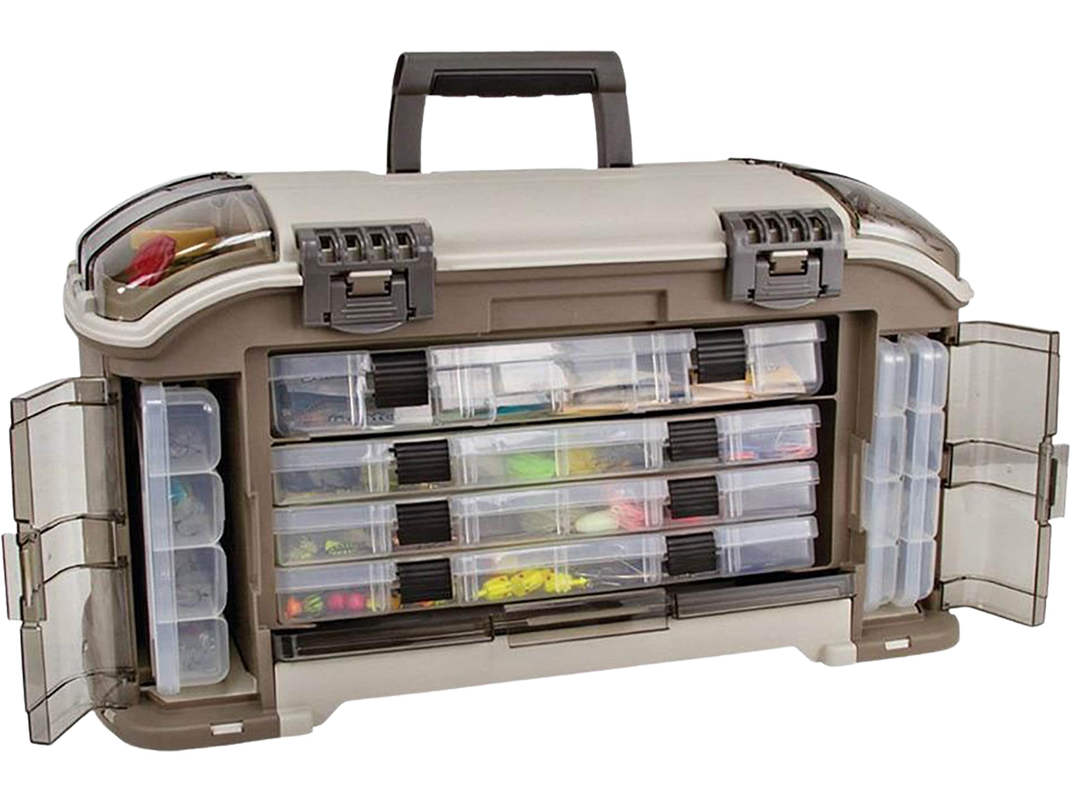 Plano Guide Series 3600 Angled Tackle Box System