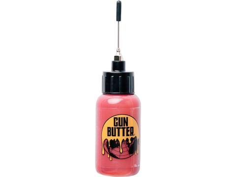 Gun Butter Gun Oil 1/4oz Liquid