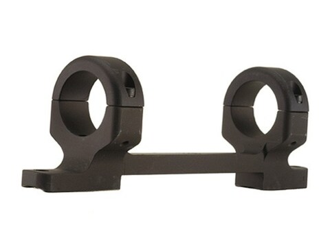 Dnz Products Game Reaper 1 Piece Scope Base 30mm Integral Rings Savage