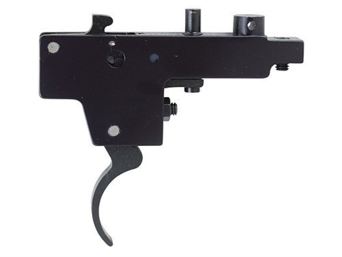 Timney Featherweight Rifle Trigger Weatherby Mark V German without Safety 1-1/2 to 3-1/2 lb Blue