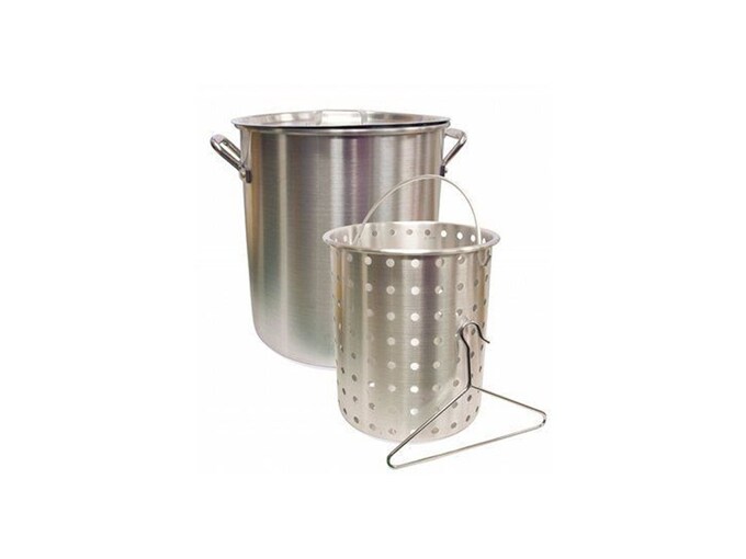 Camp Chef 42 Qt Camp Cooker Pot Aluminum