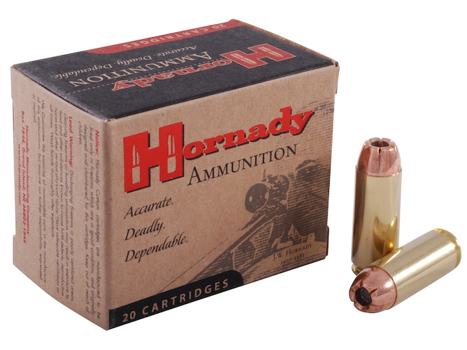 Hornady Custom Ammo 50 Action Express 300 Grain Jacketed Hollow Point