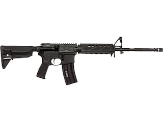 BCM M4 Carbine MOD 0 Semi-Automatic Centerfire Rifle 5.56x45mm NATO 16" Barrel Black and Black Pistol Grip image