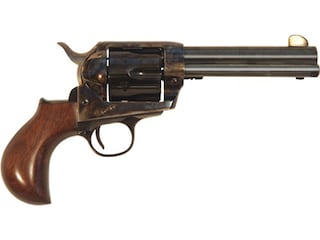 Cimarron Firearms Thunderball Revolver 45 Colt (Long Colt) 4.75" Barrel 6-Round Blued Walnut image