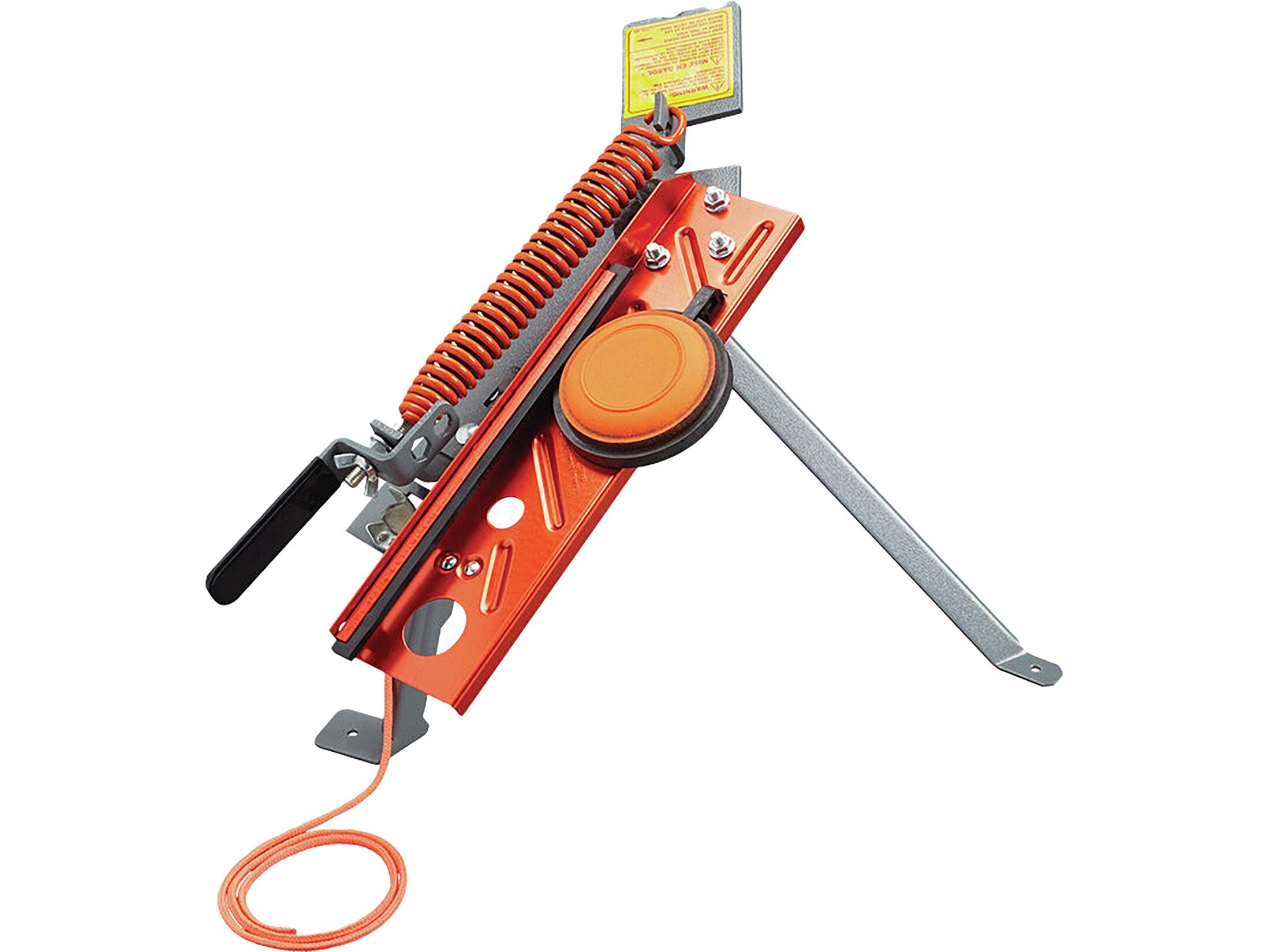 N*い様 JJRC C8801本体、トレーラーなどセット（オレンジ・緑） Champion Flight Master JR Clay Target Thrower 3/4 Cock