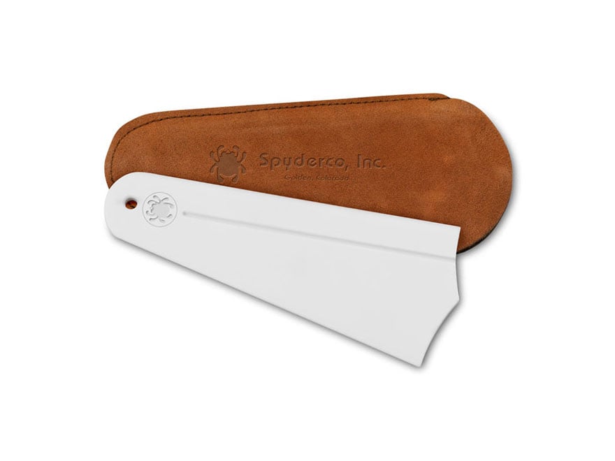 Spyderco - Pocket Stone Fine Pouch