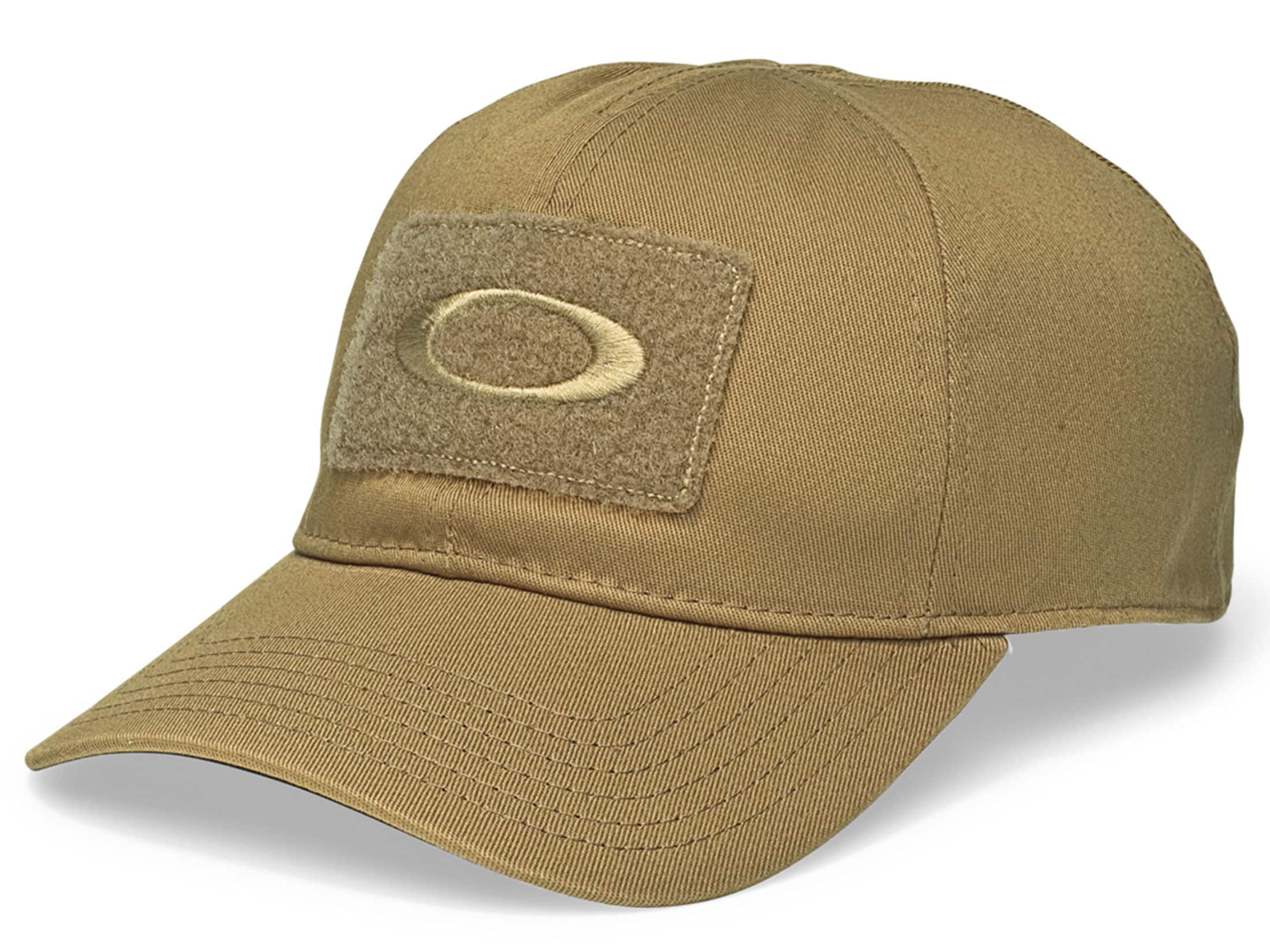 Oakley SI Cotton Hat O-Hydrolix Black Small/Medium