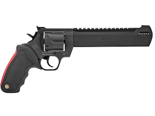 Taurus Raging Hunter Revolver 454 Casull 8.375" Barrel 5-Round Black Black image