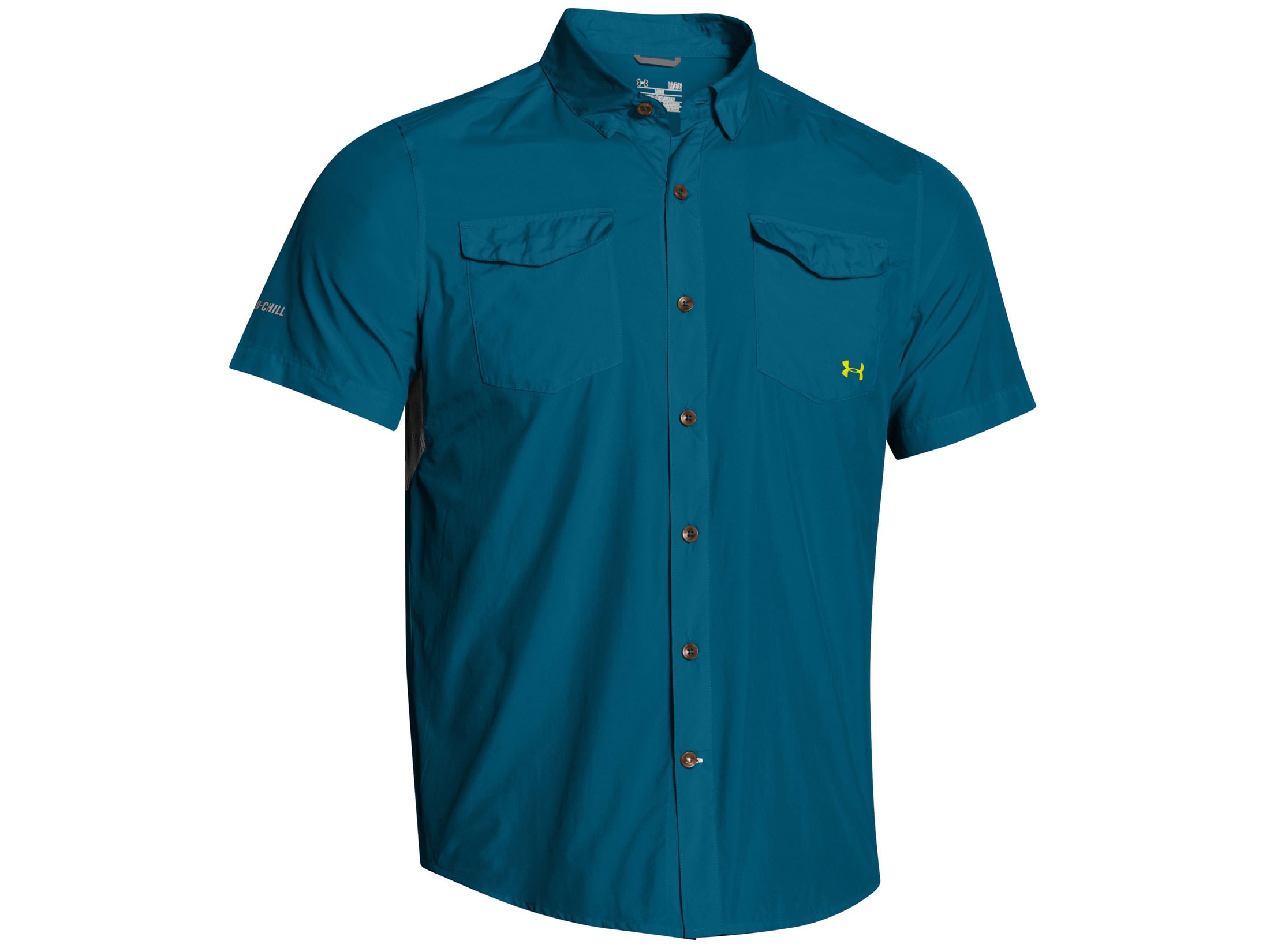 Under armour flats guide sales shirt