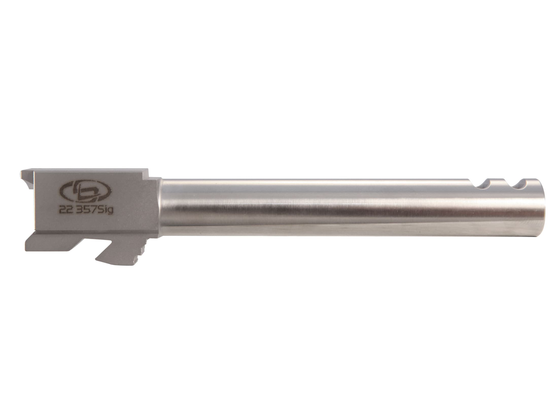 Storm Lake Barrel Glock 22 40 S&W to 357 Sig Conversion 1 16 Twist