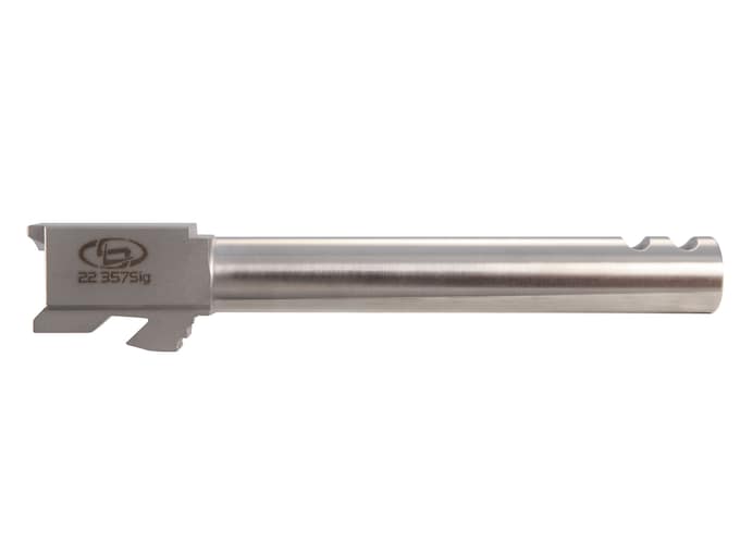 Storm Lake Barrel Glock 22 40 S&W to 357 Sig Conversion 1 16 Twist