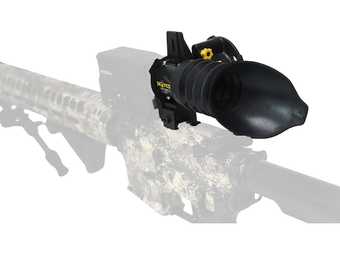 Phone Skope Skoped Vision Rifle Scope Adapter Picatinny Rail Mount