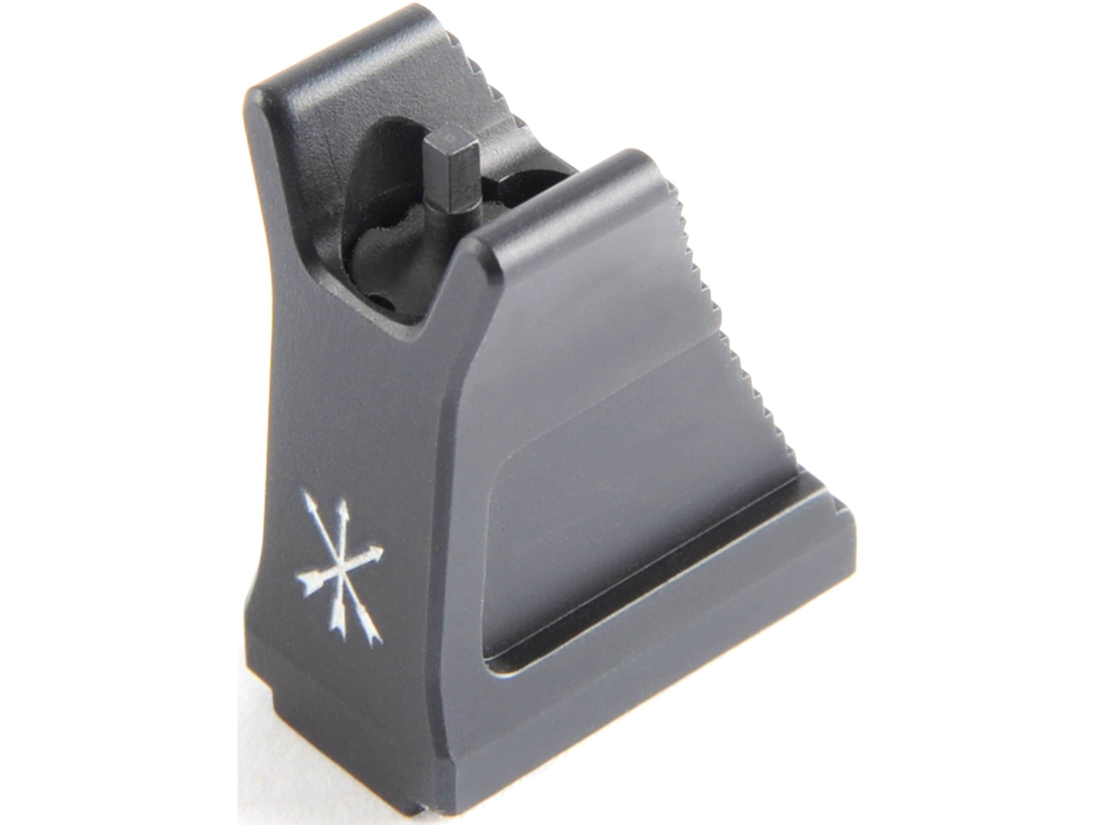 Unity Tactical FUSION Fixed AR-15 Front Sight Black