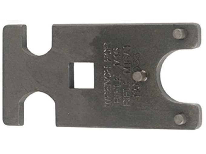 DPMS MilSpec Armorer's Barrel Wrench AR15 Steel
