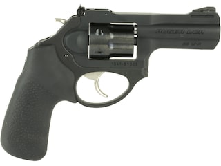 Ruger LCRx Revolver 22 Winchester Magnum Rimfire (WMR) 3" Barrel 6-Round Black image