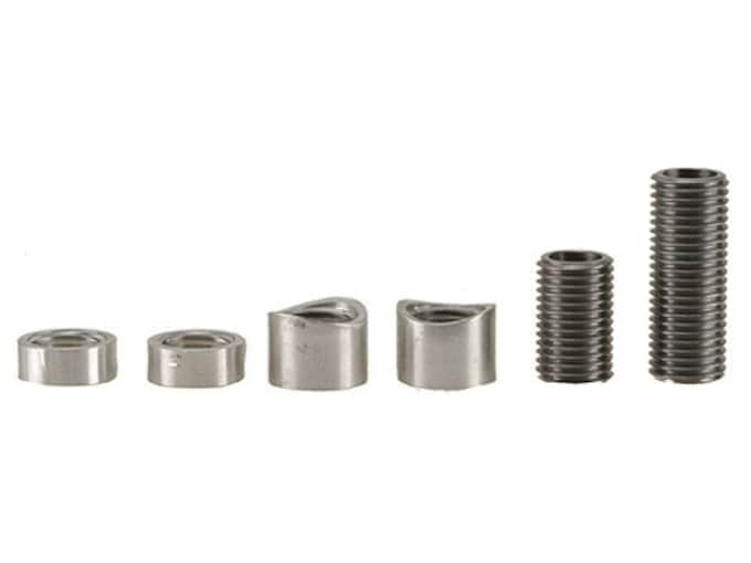 PTG Adjustable Pillar Glass Bedding Column Steel 2PK