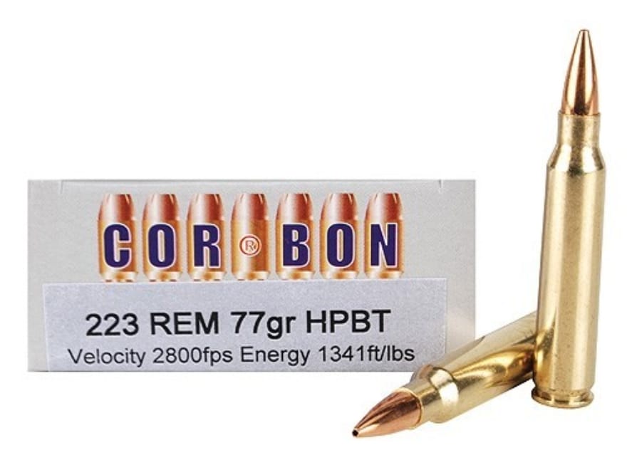 223Rem GM223M3_223_Rem_Gold_Medal_Sie