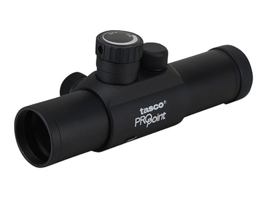 Tasco ProPoint PDP2 Red Dot Sight 30mm Tube 1x 5 MOA Dot 