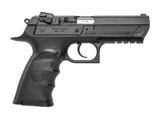 Magnum Research Desert Eagle Baby III Semi-Automatic Pistol 40 S&W 4.43" Barrel 13-Round Black Oxide image