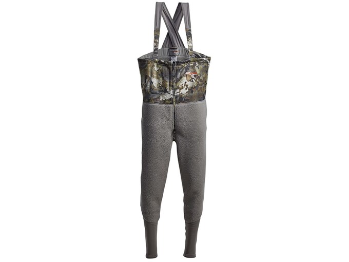 Sitka Gear Men's Gradient Cold Weather Bibs Gore Optifade Waterfowl