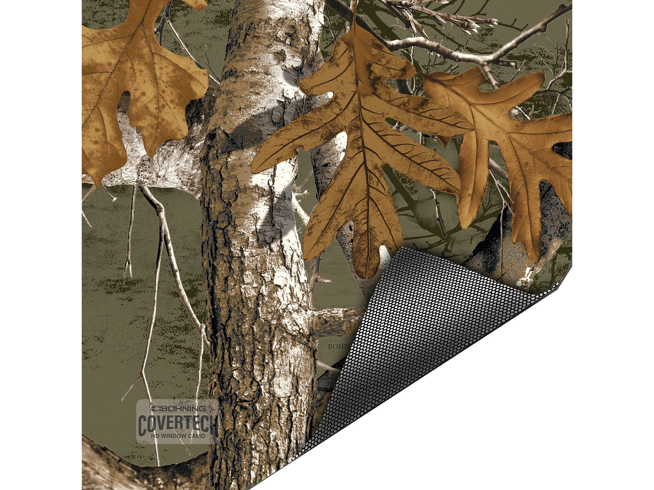 Bohning CoverTech HD Box Blind Window Camo