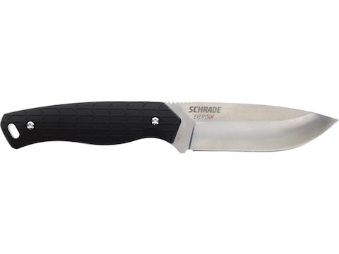 Square Point Shoe Knife: 4 Inch Blade