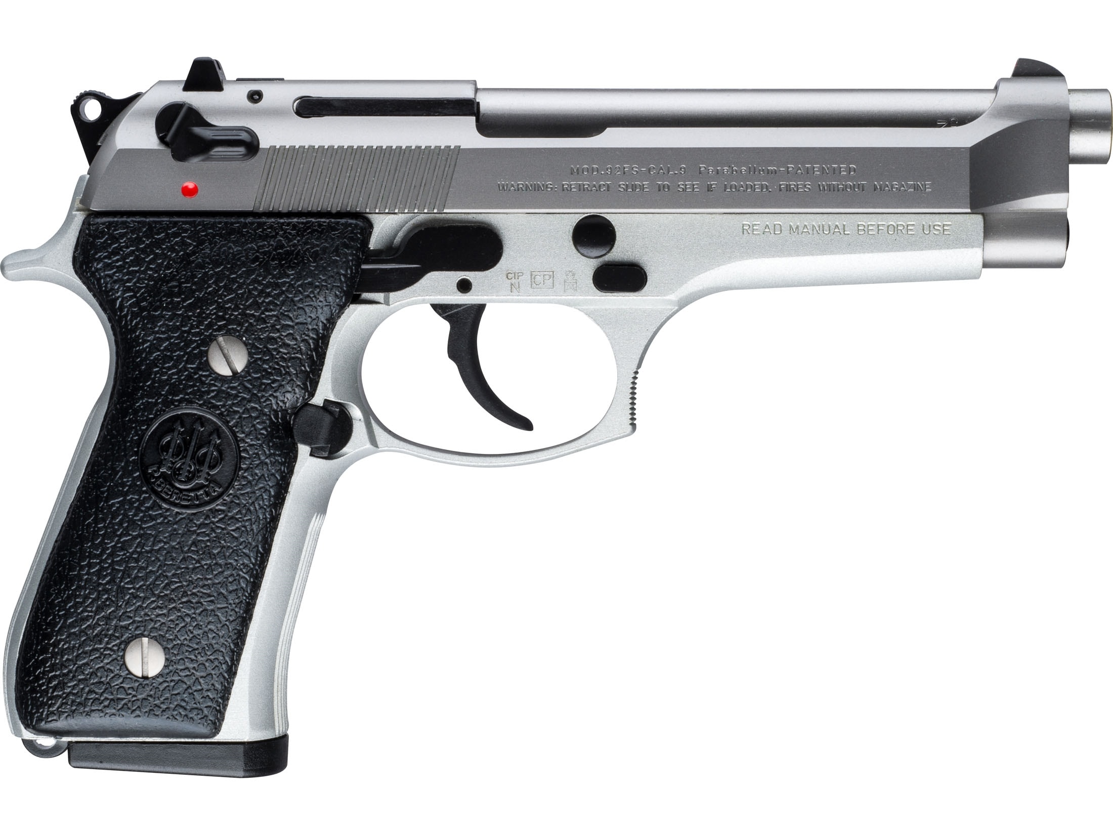 Beretta 92FS Semi-Automatic Pistol 9mm Luger | MidwayUSA