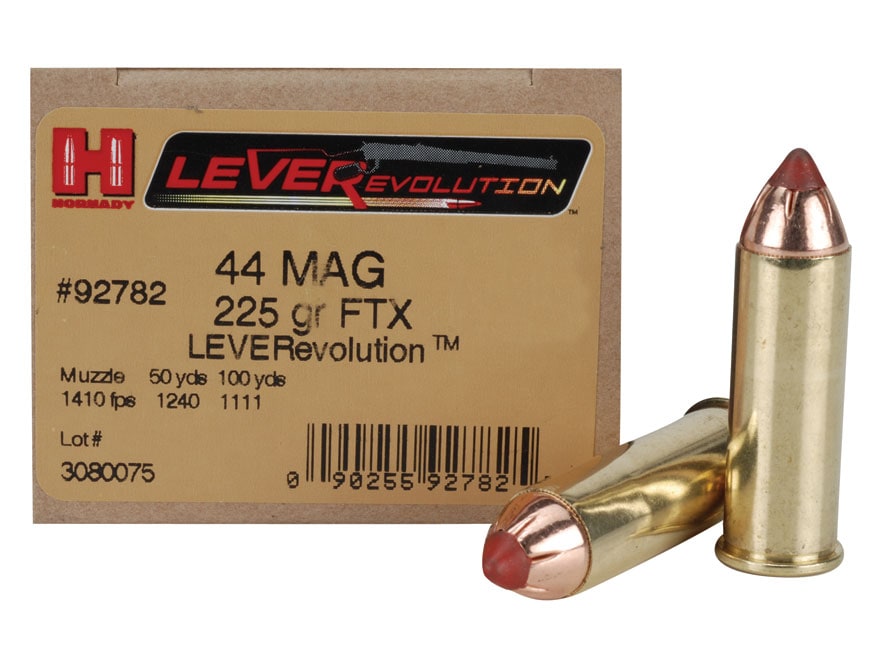 44 magnum ammo