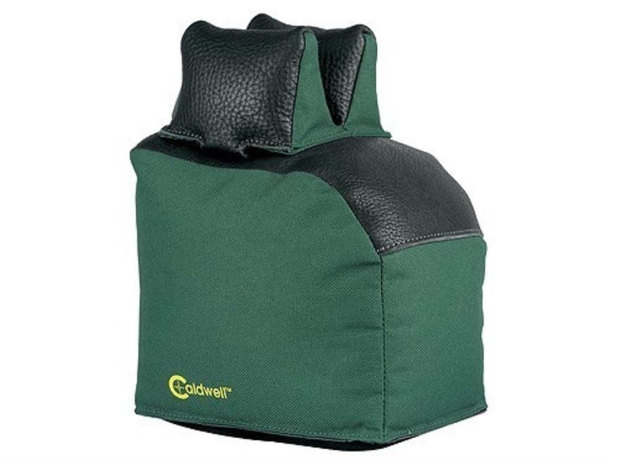 Caldwell Deluxe Universal Narrow Sporter Front Rest Filled Bag by Caldwell