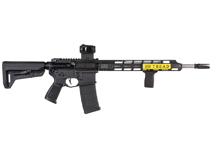 Sig Sauer SIGM400 TREAD Semi-Automatic Centerfire Rifle 5.56x45mm NATO 16" Barrel Stainless and Black Collapsible with Red Dot