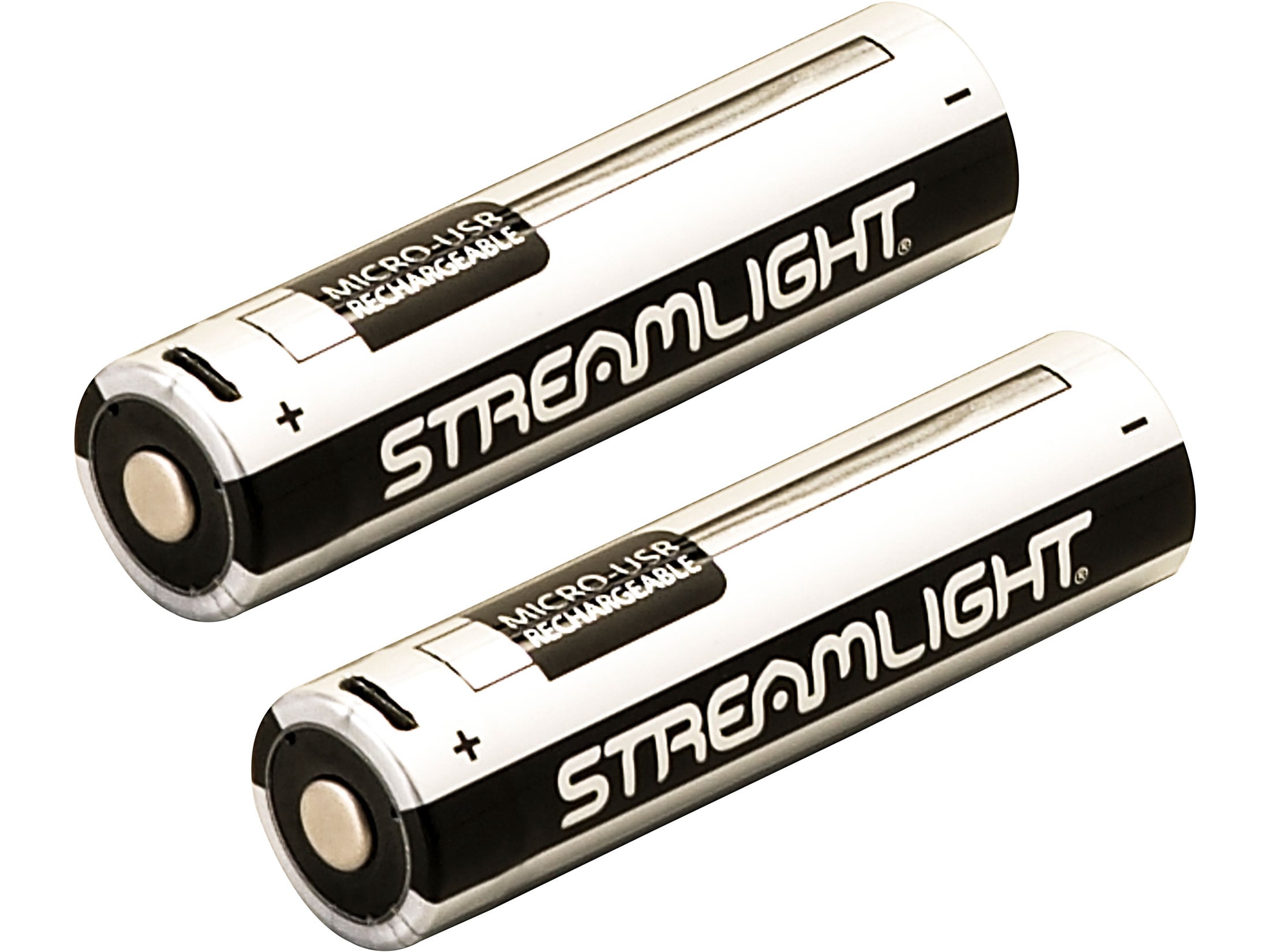 Streamlight Battery CR123A 3 Volt Lithium Pack of 2