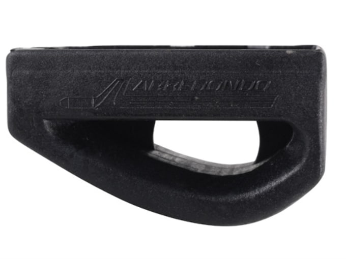 Arredondo AR-15 MonoPod Base Pad fits Surefire 60-Round Magazine Polymer Black