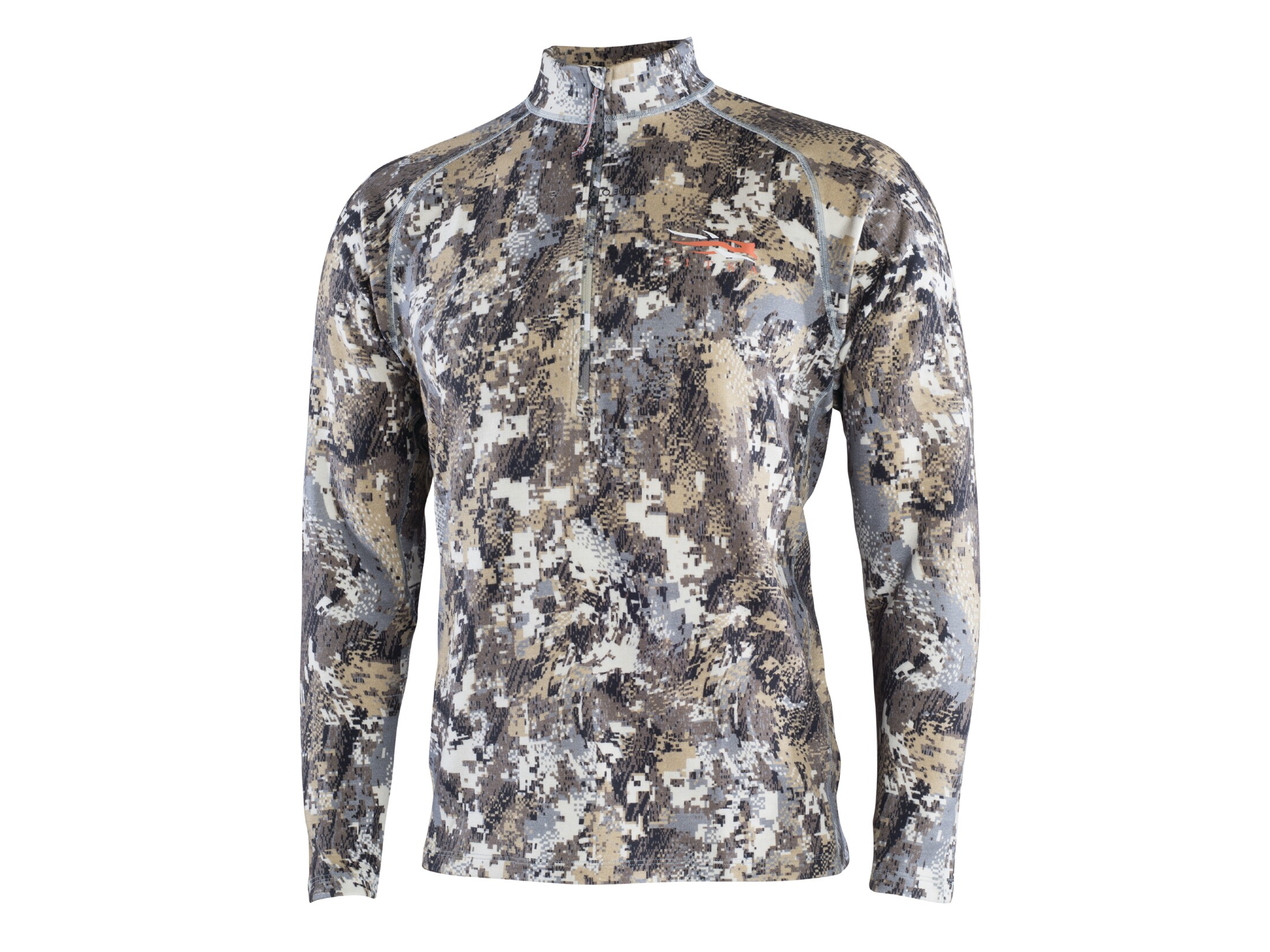 sitka merino base layer